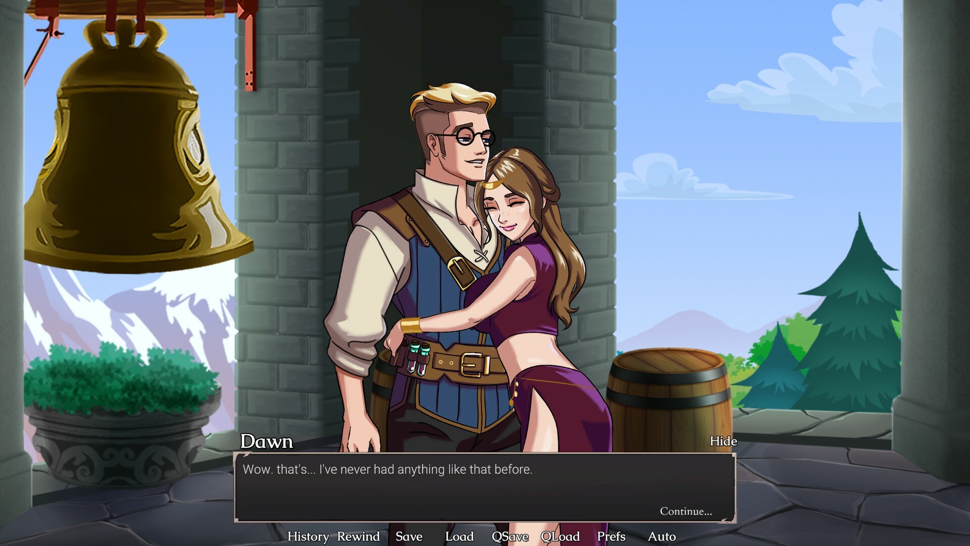 Sinners Landing screenshot 7