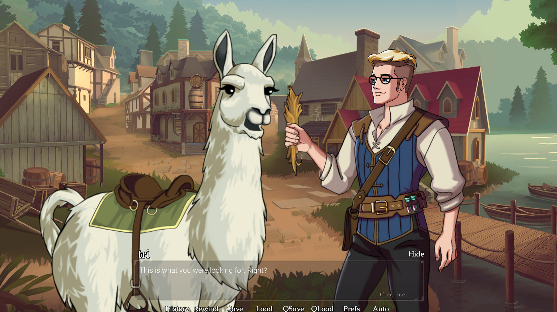 Sinners Landing screenshot 8