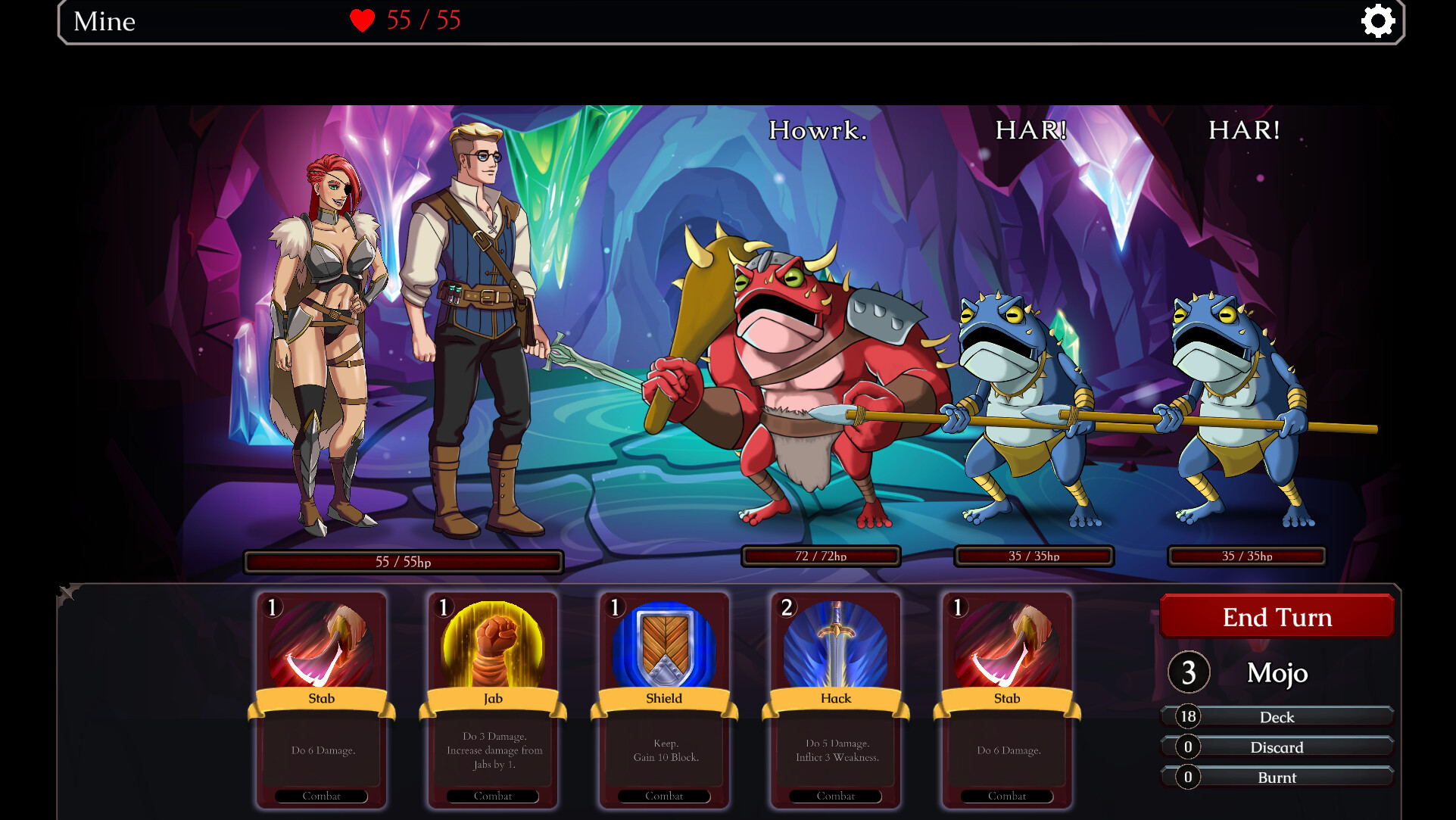 Sinners Landing screenshot 6