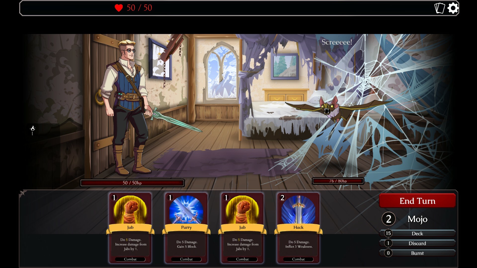 Sinners Landing screenshot 4