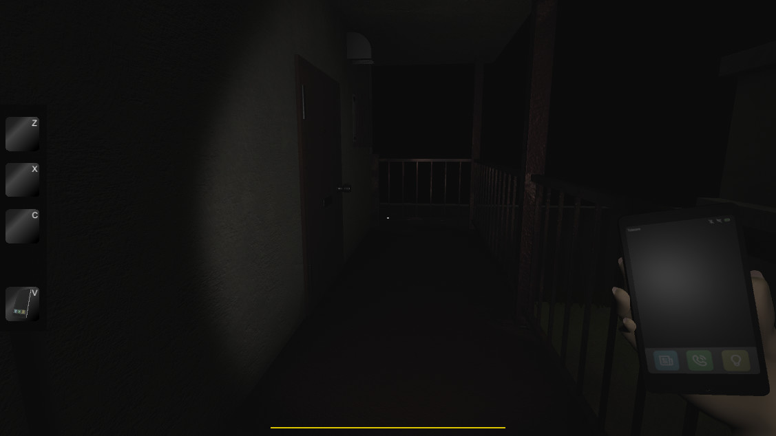 haunt screenshot 2