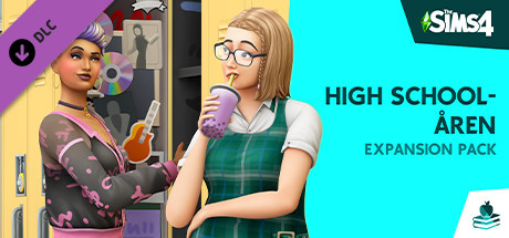 The Sims™ 4 High school-åren Expansion Pack