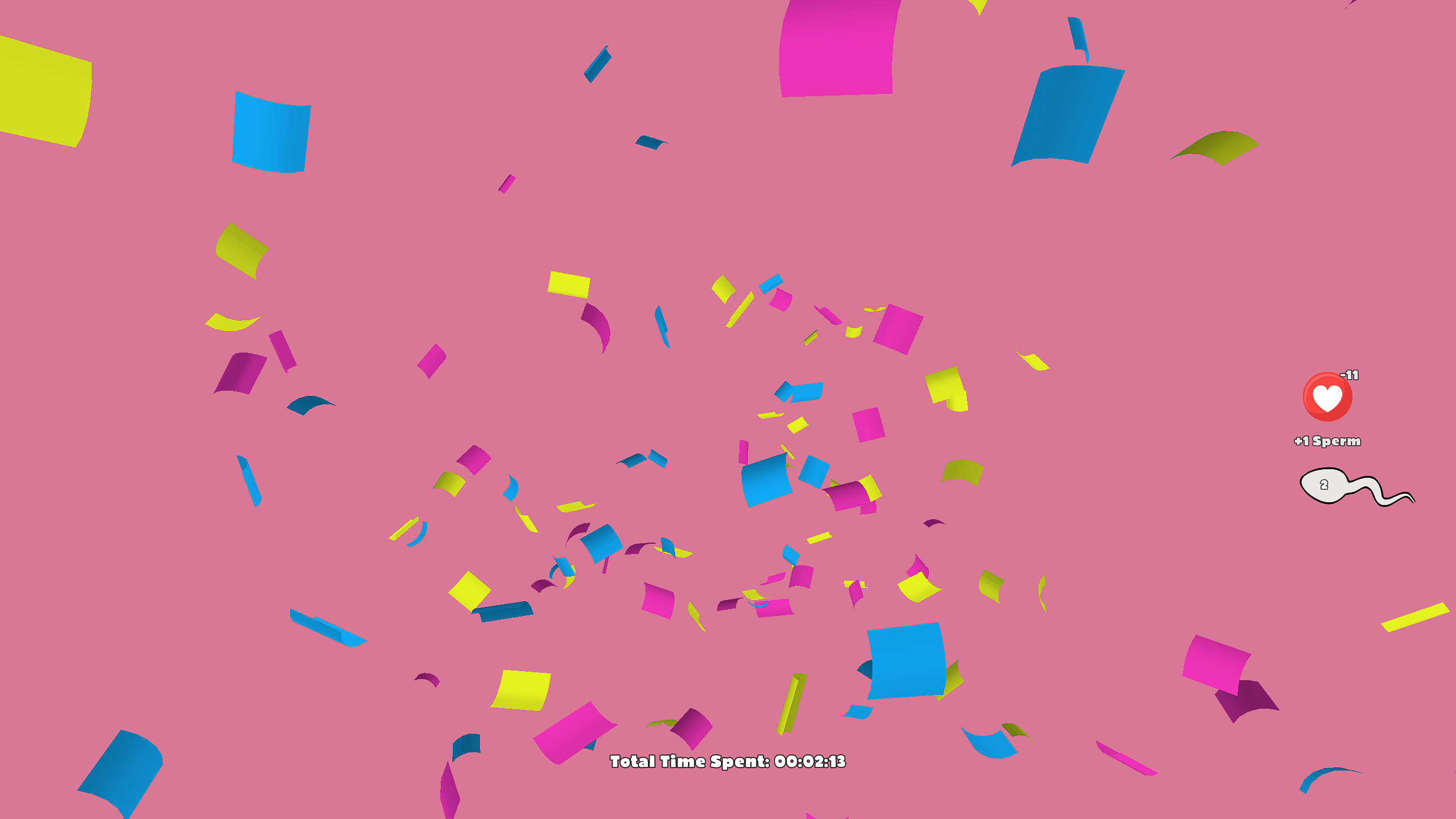 Sperm Runner screenshot 6