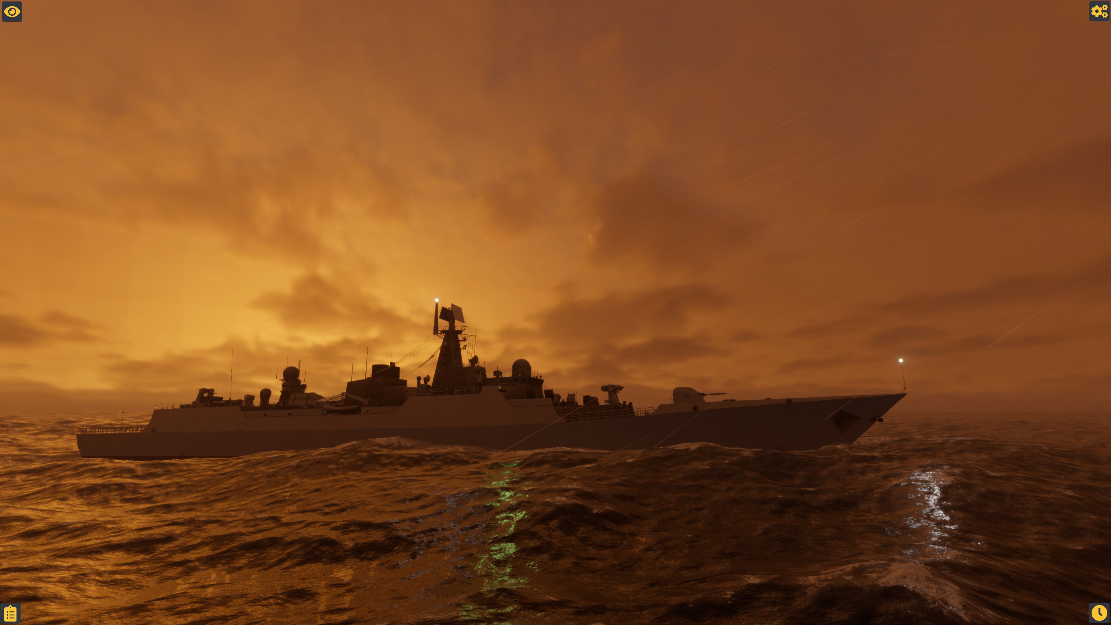 Modern Naval Warfare screenshot 7