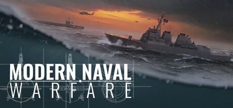 Modern Naval Warfare
