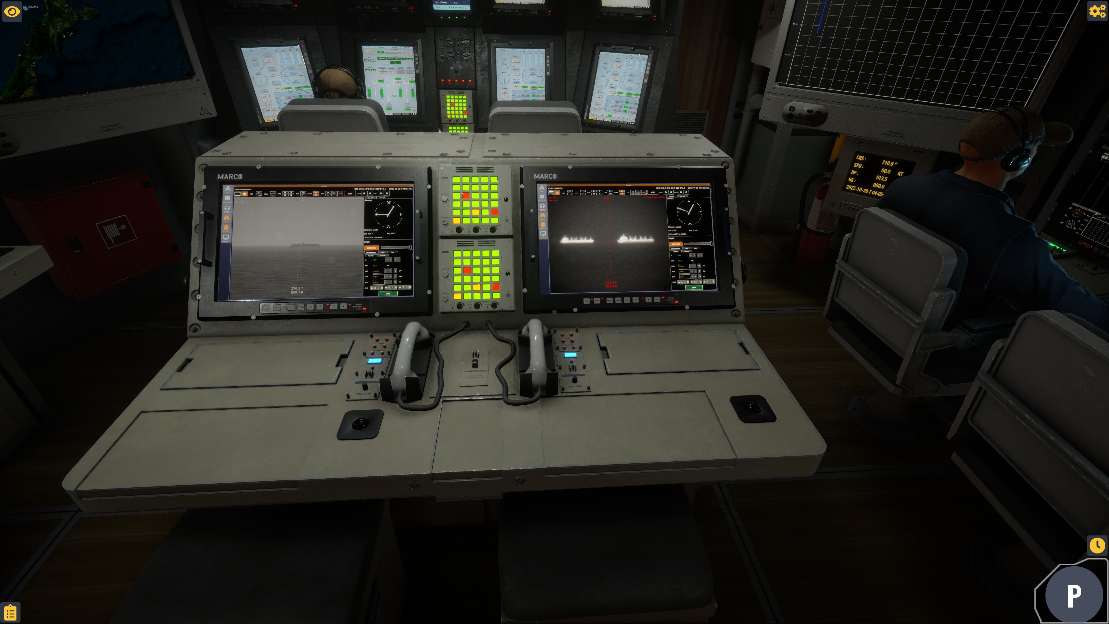 Modern Naval Warfare screenshot 8