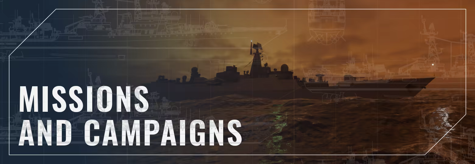 Modern Naval Warfare