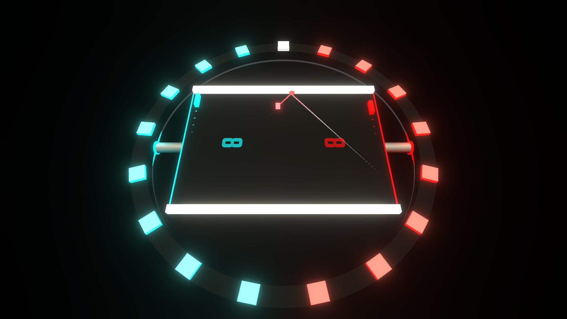Skew Pong screenshot 5