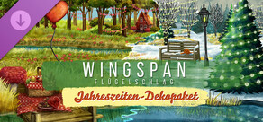 WINGSPAN (FLÜGELSCHLAG) - Jahreszeiten-Dekopaket