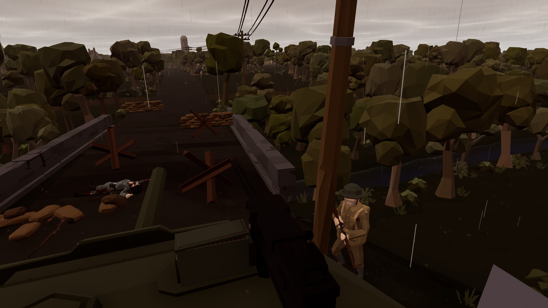 Armoured screenshot 1