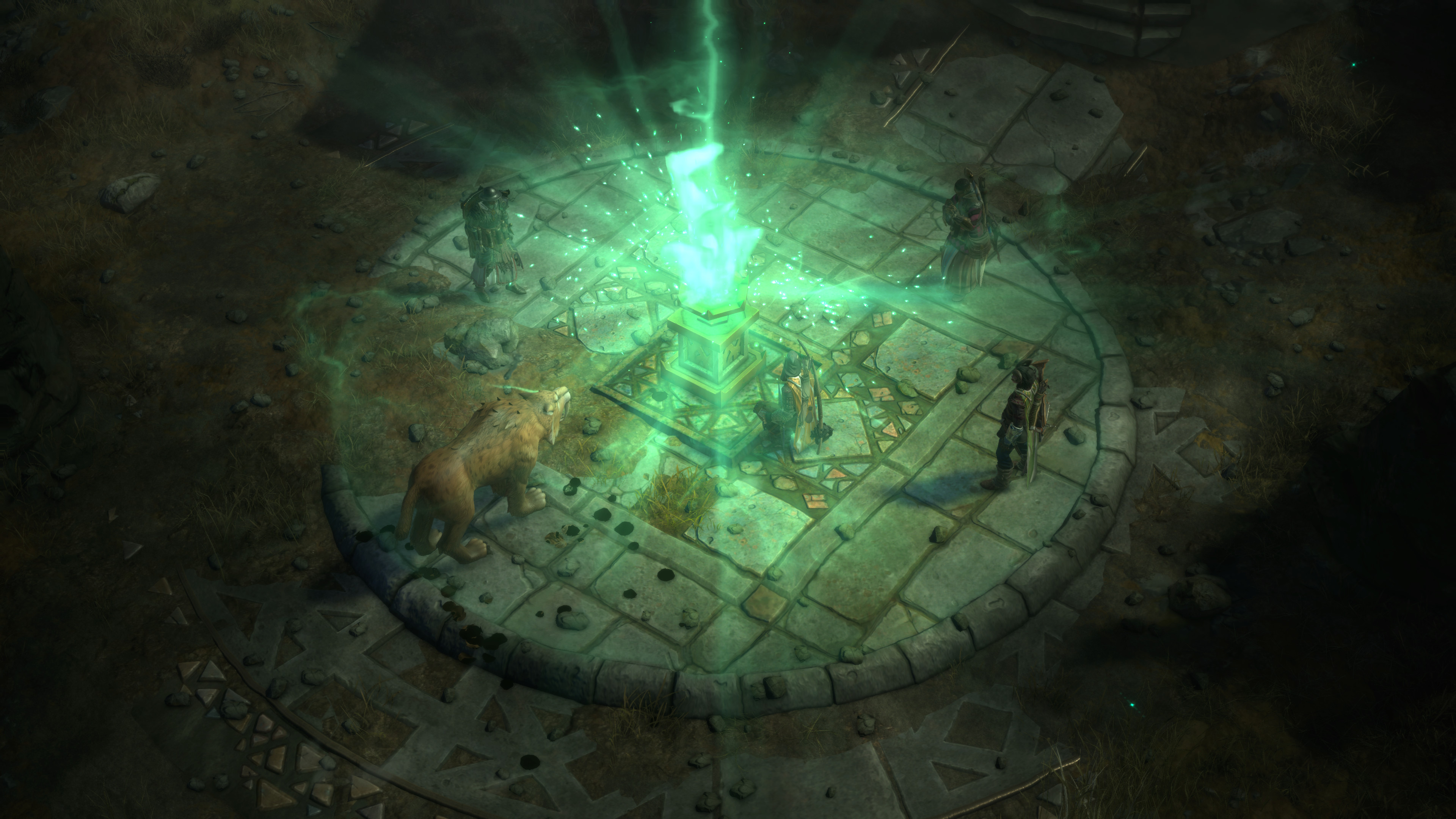 Pathfinder: Wrath of the Righteous - Love Beyond Death screenshot 2