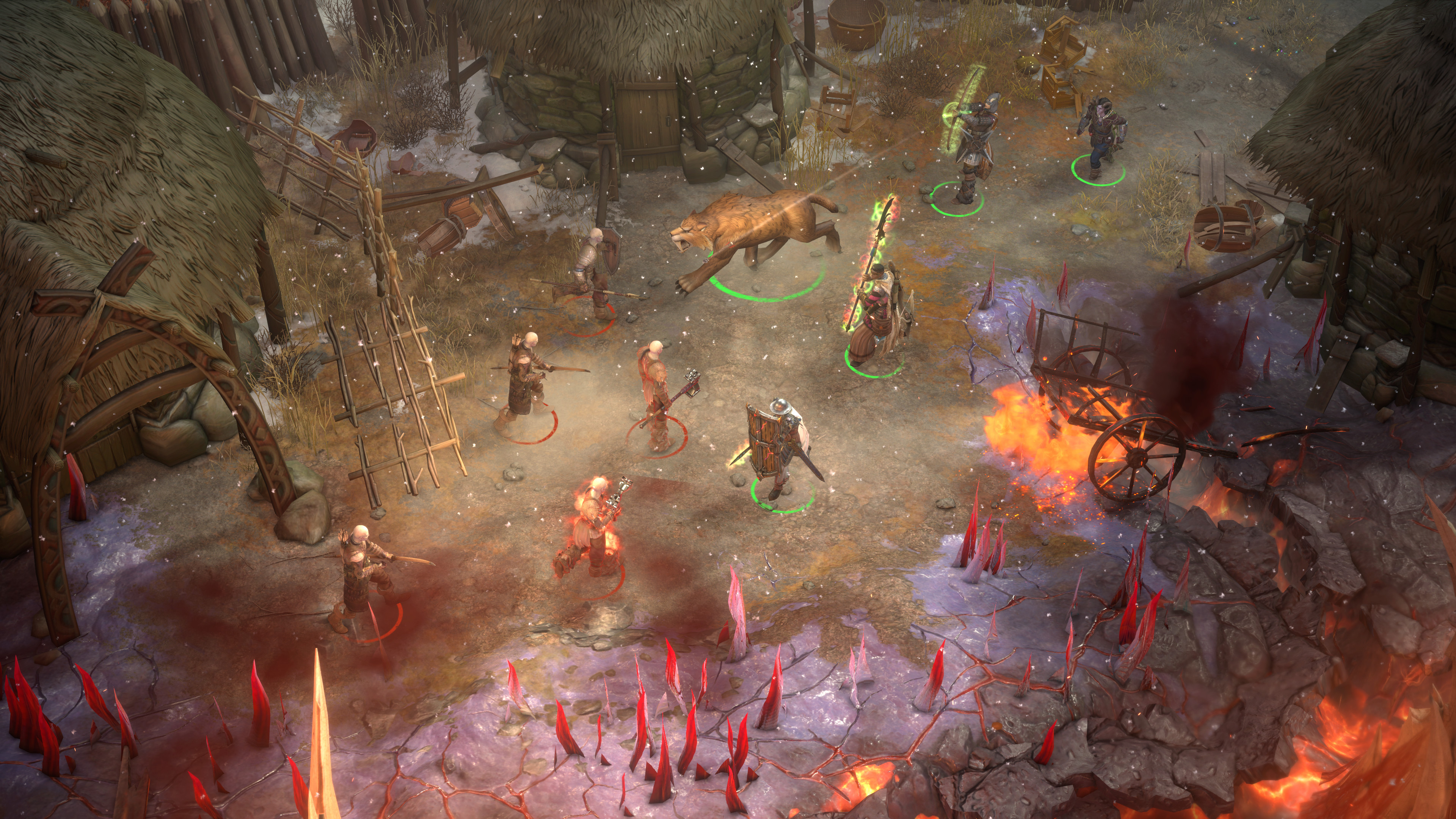 Pathfinder: Wrath of the Righteous - Love Beyond Death screenshot 4