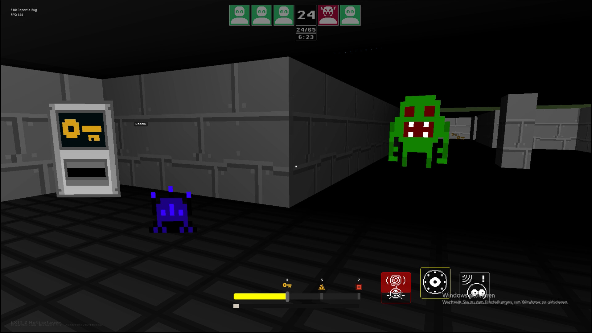 EXIT 2 screenshot 3