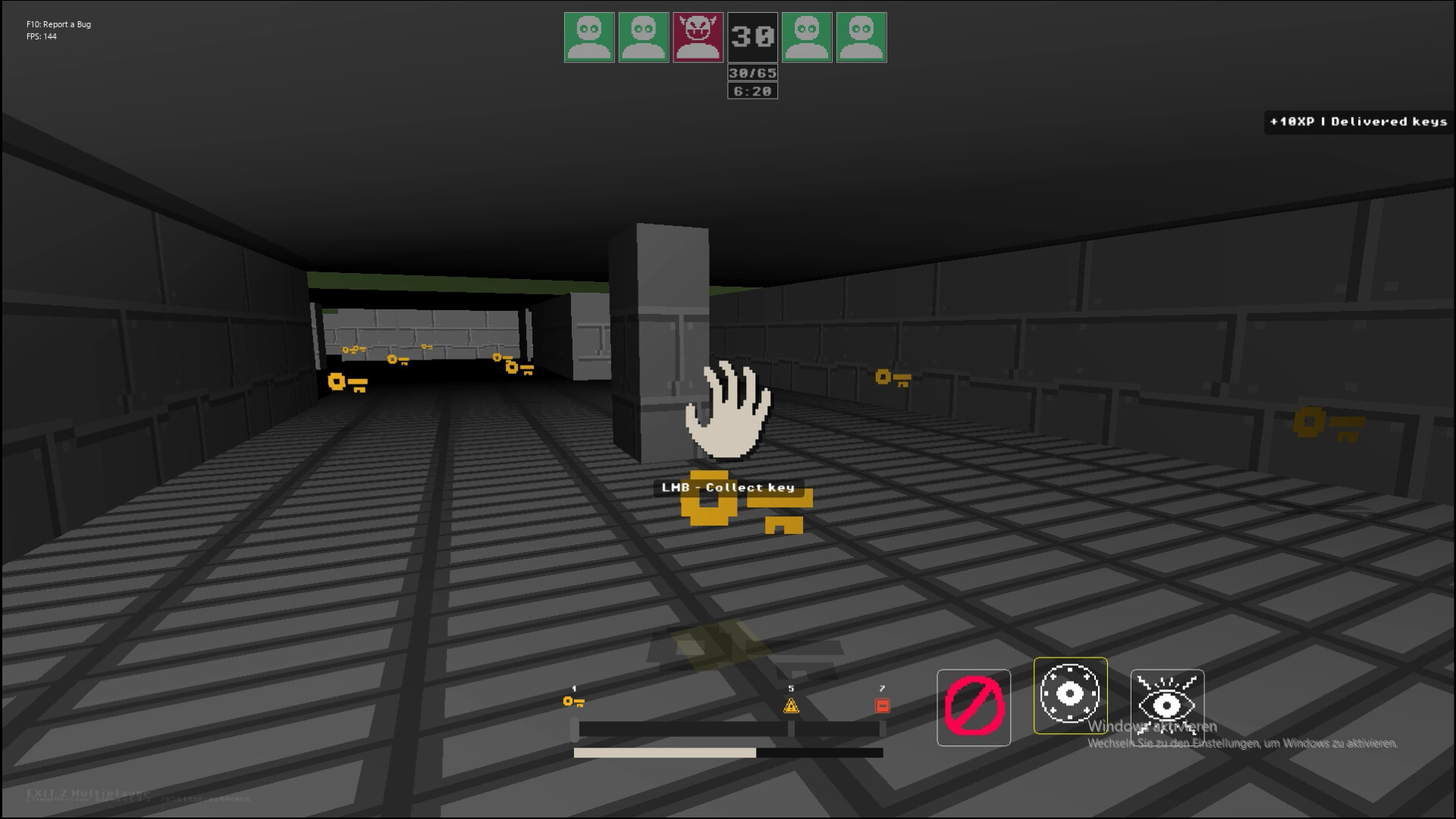 EXIT 2 screenshot 1