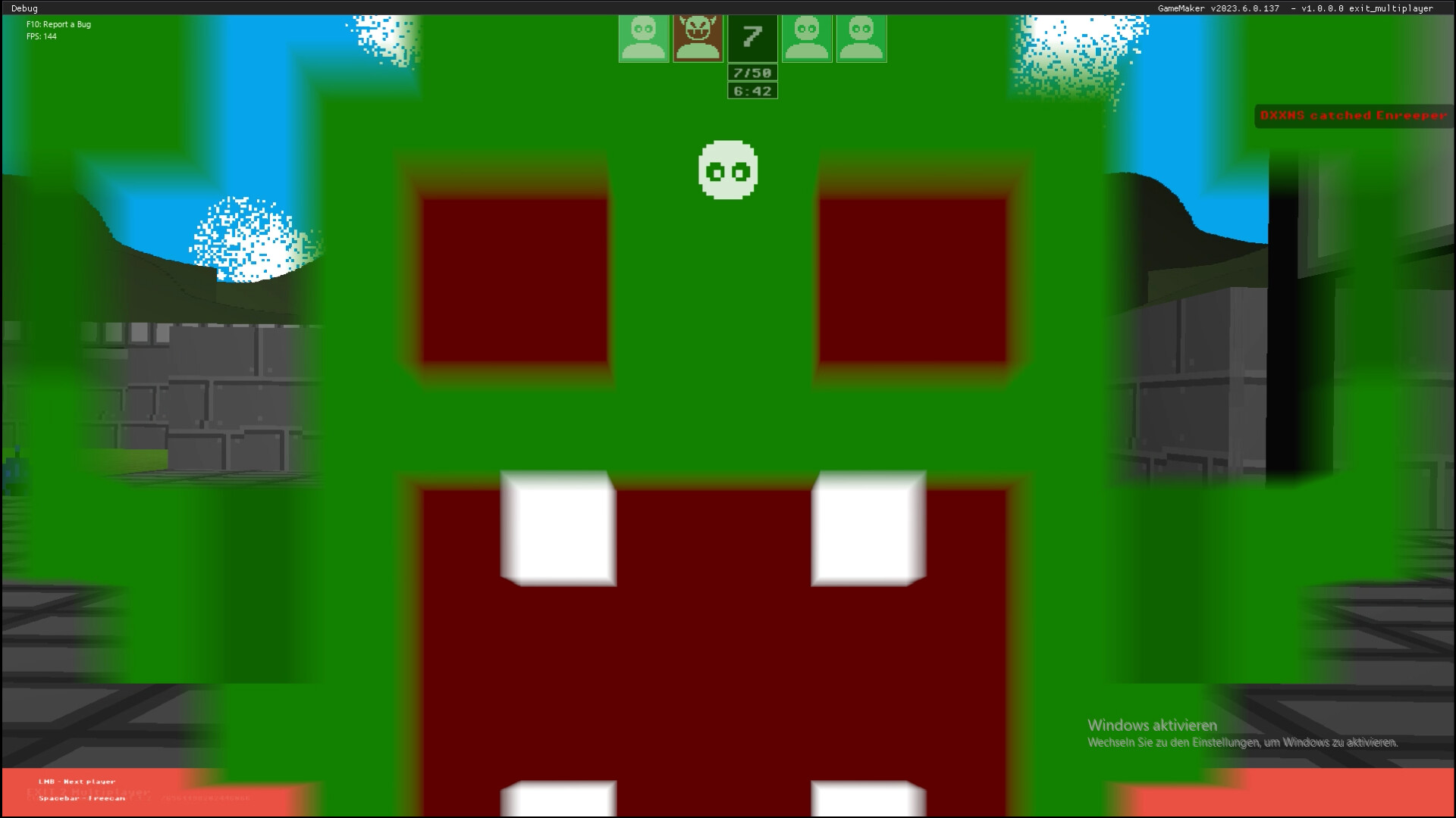 EXIT 2 screenshot 7