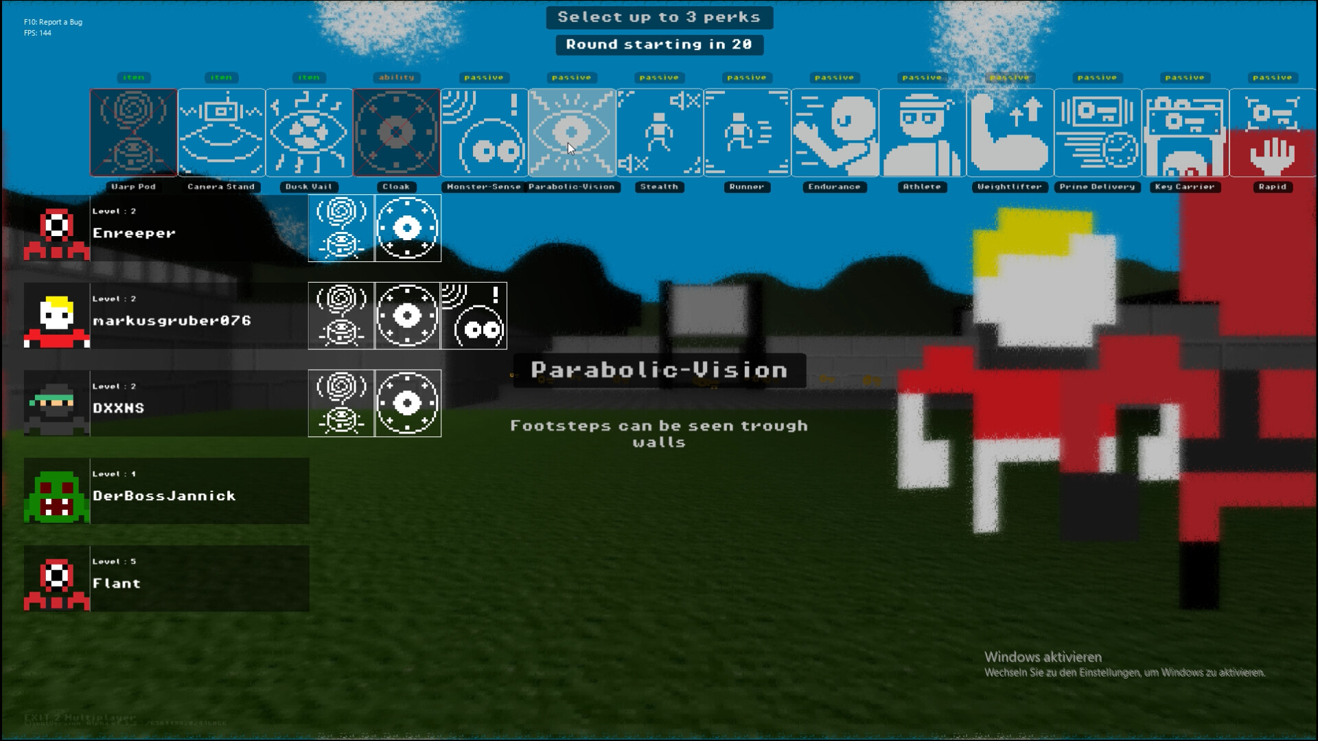 EXIT 2 screenshot 5