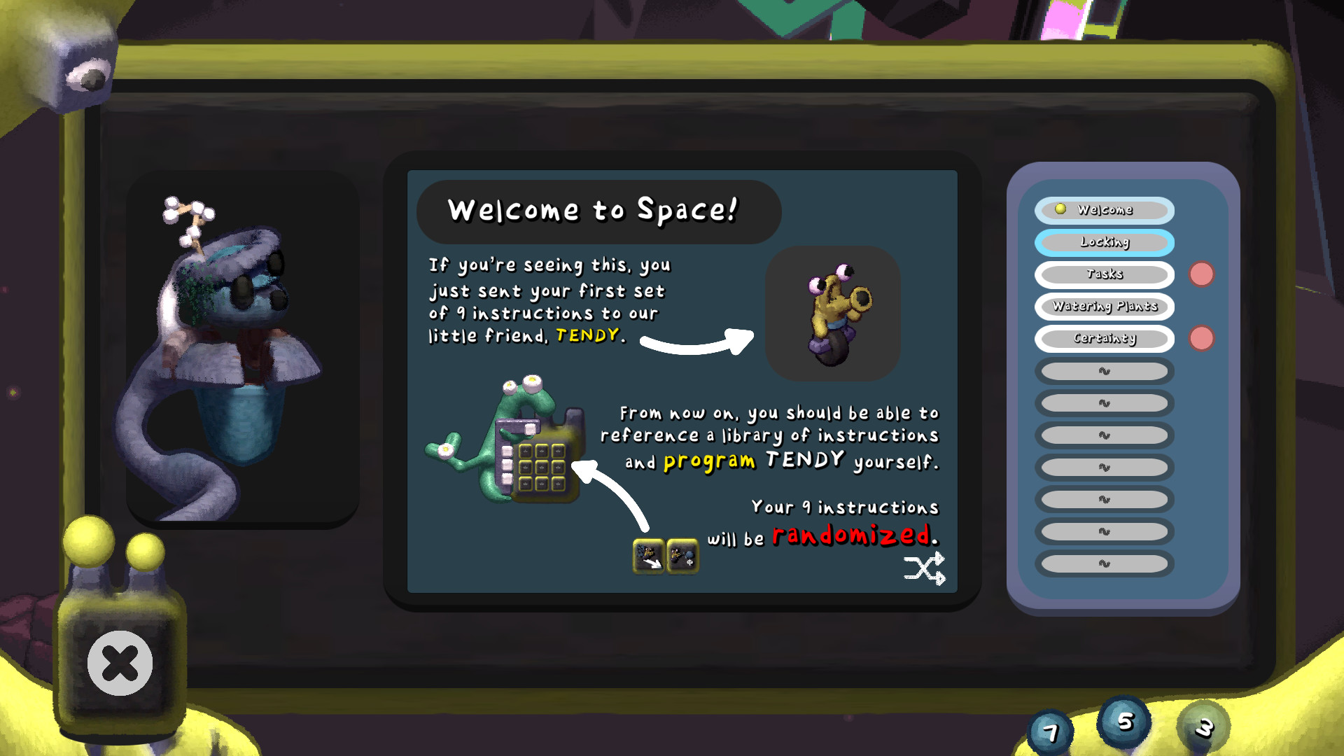 TENDY: Robot Gardener screenshot 5