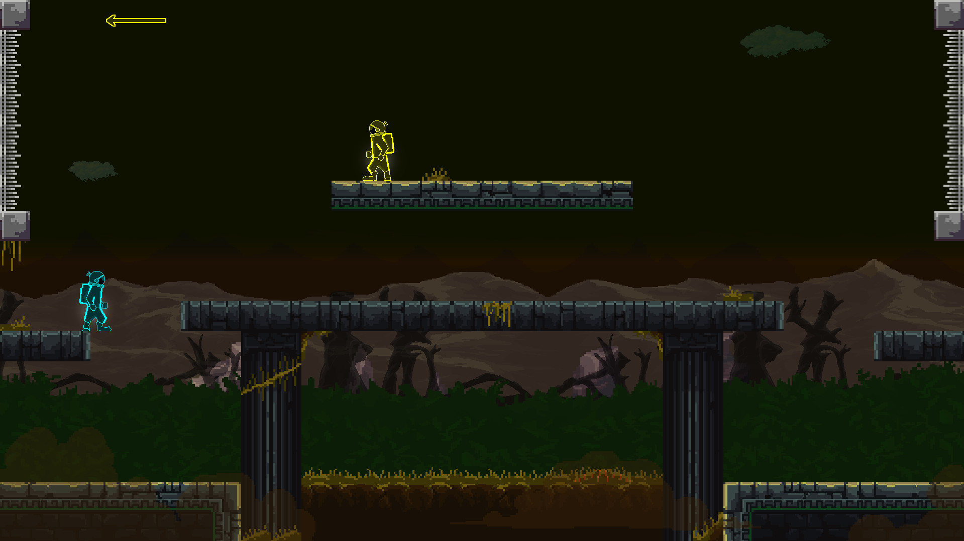 ArrowBase screenshot 2