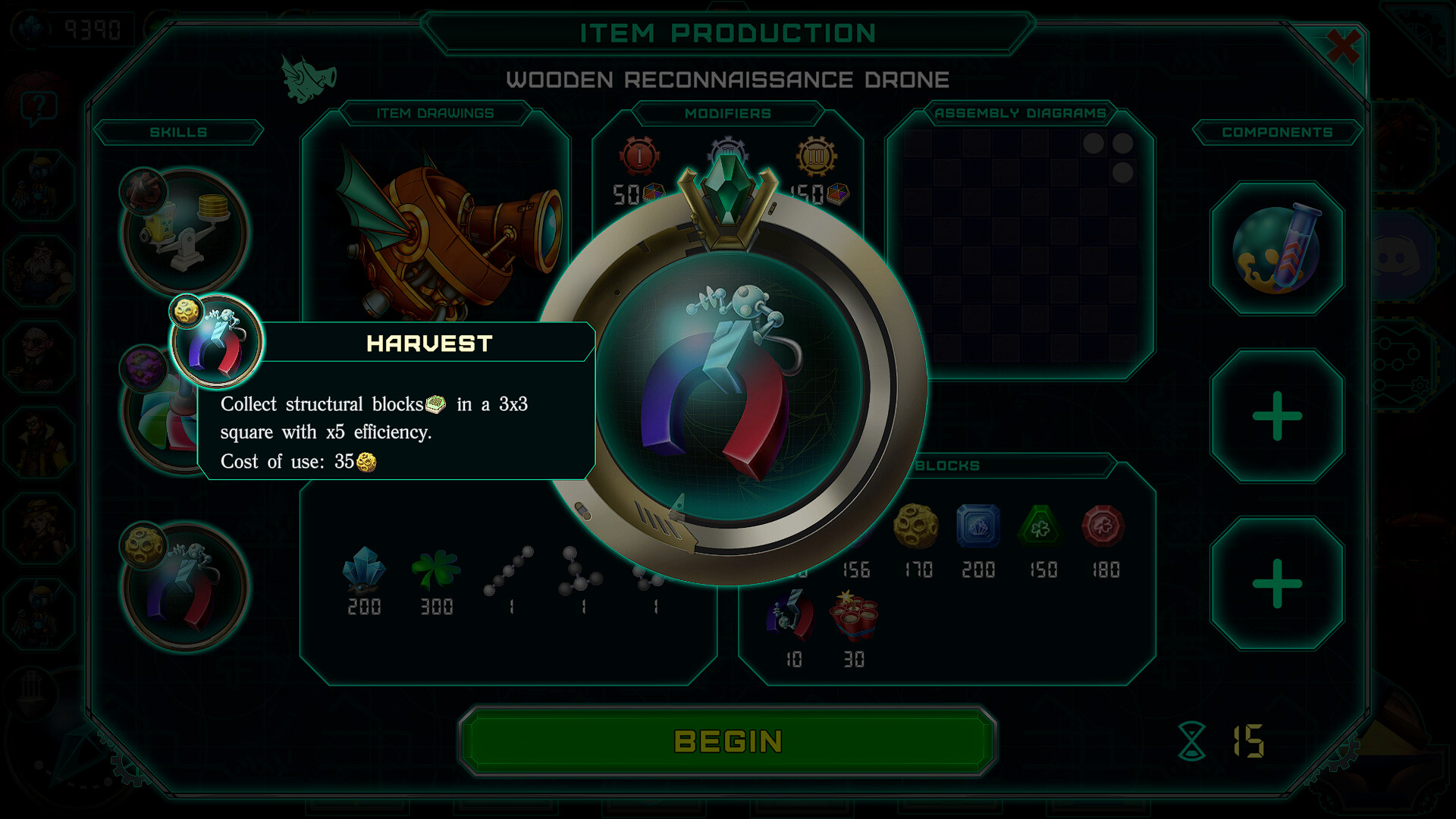 Efir Adventure: Matchcraft screenshot 7
