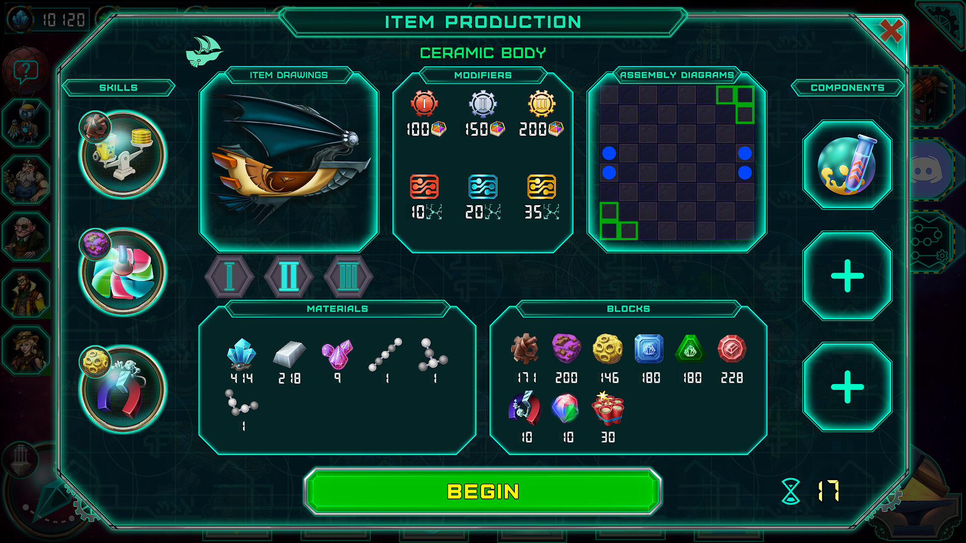 Efir Adventure: Matchcraft screenshot 6