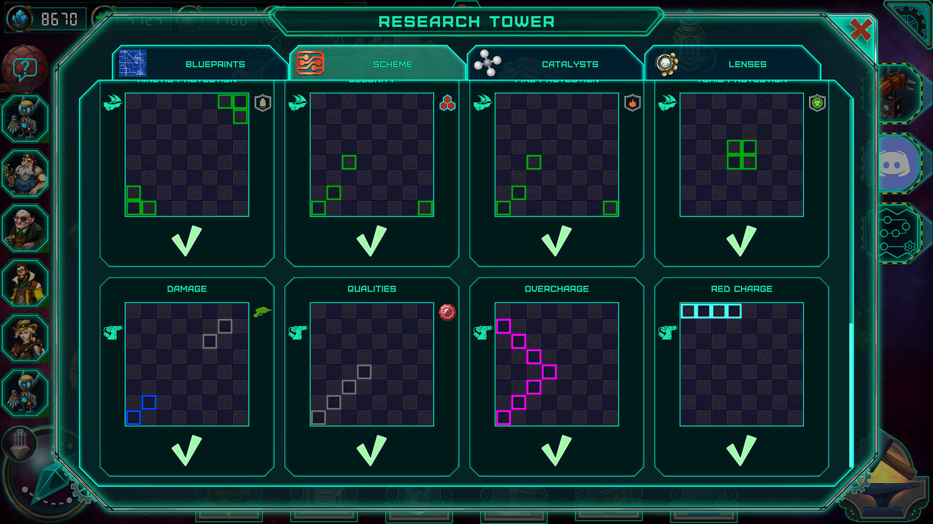Efir Adventure: Matchcraft screenshot 12