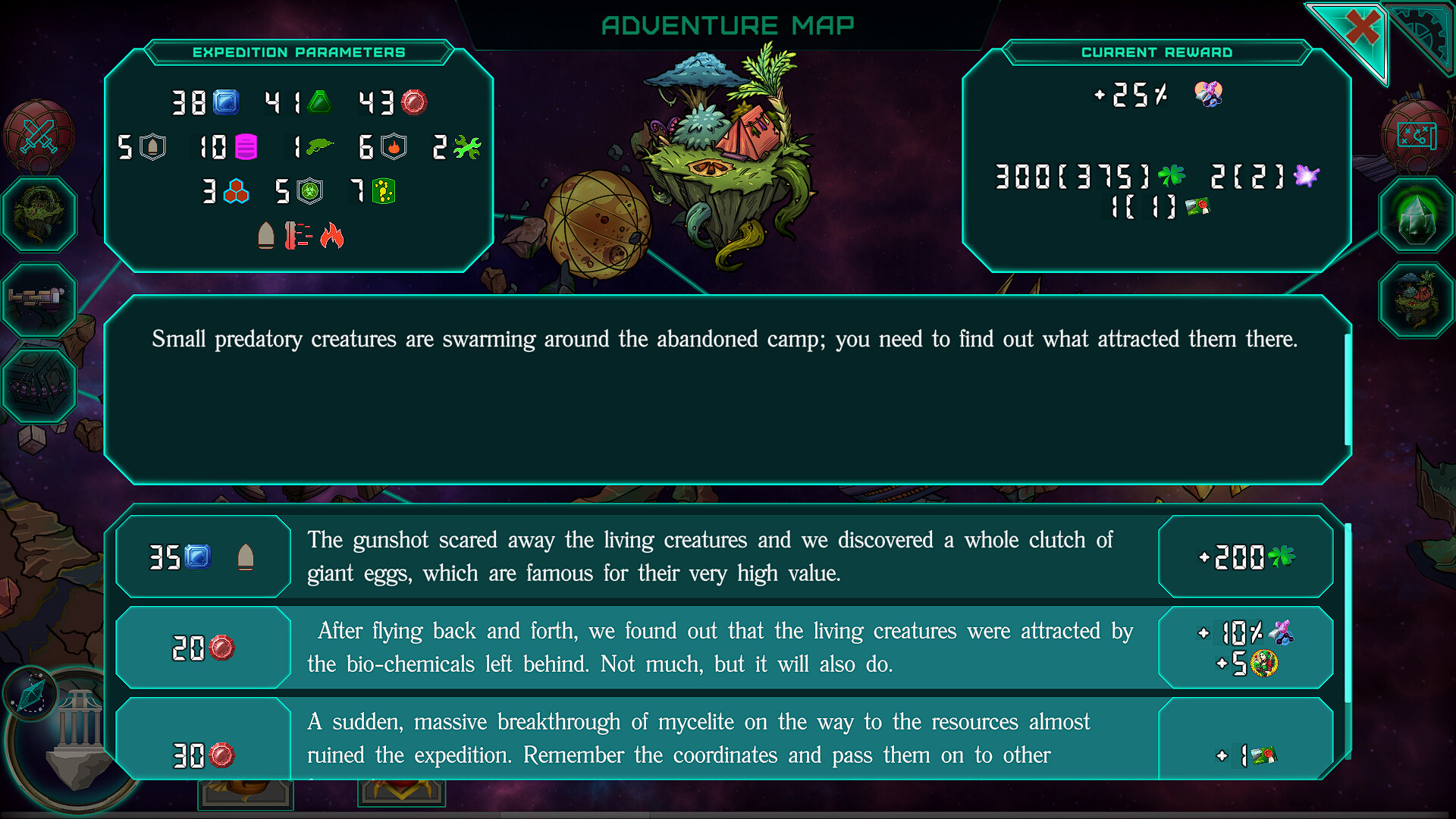 Efir Adventure: Matchcraft screenshot 14