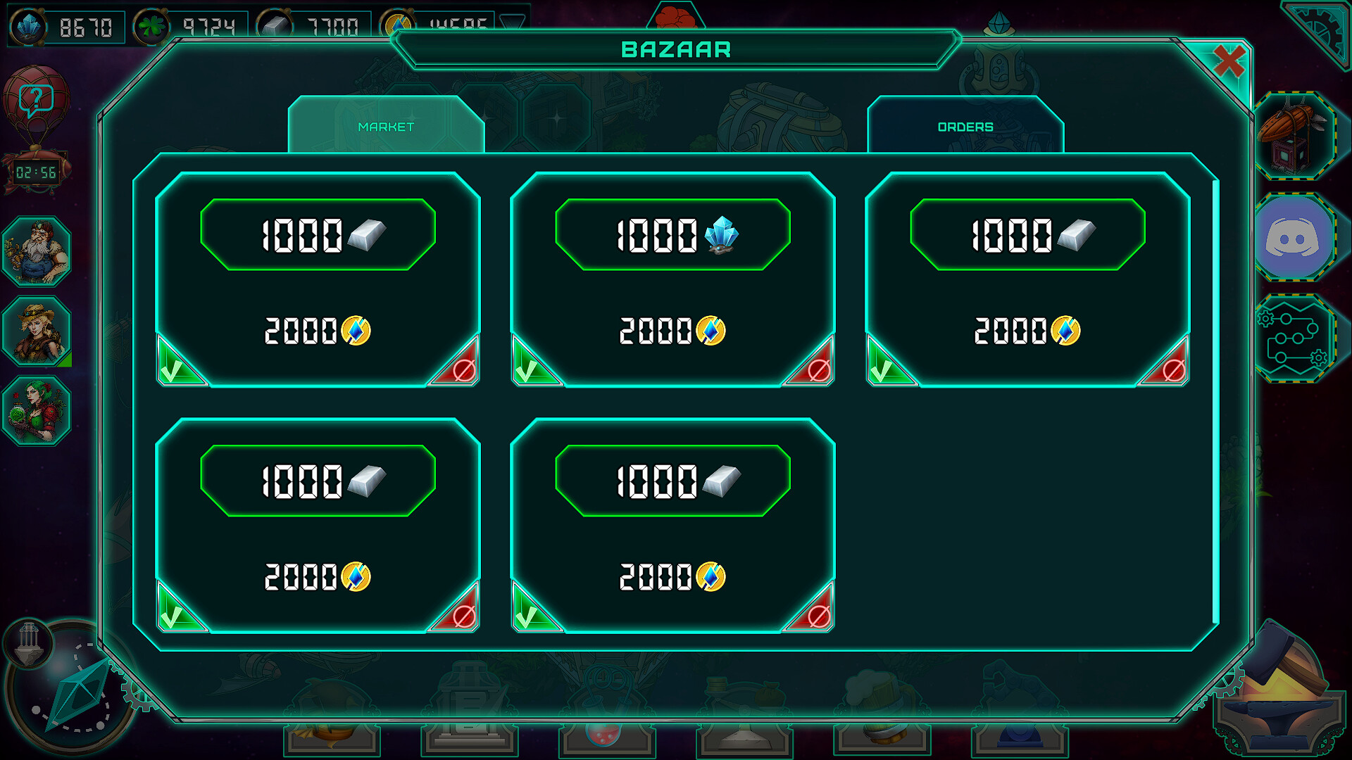 Efir Adventure: Matchcraft screenshot 17