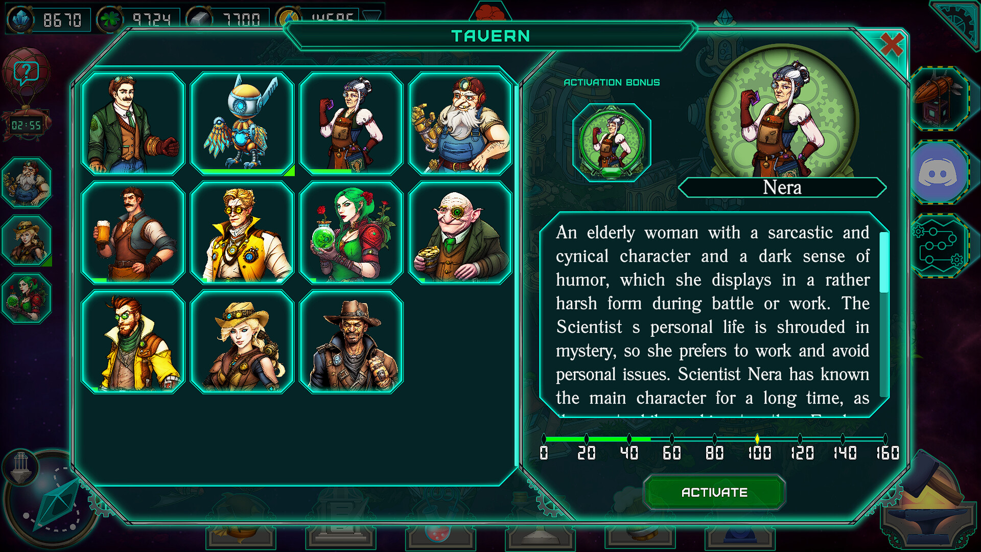 Efir Adventure: Matchcraft screenshot 5
