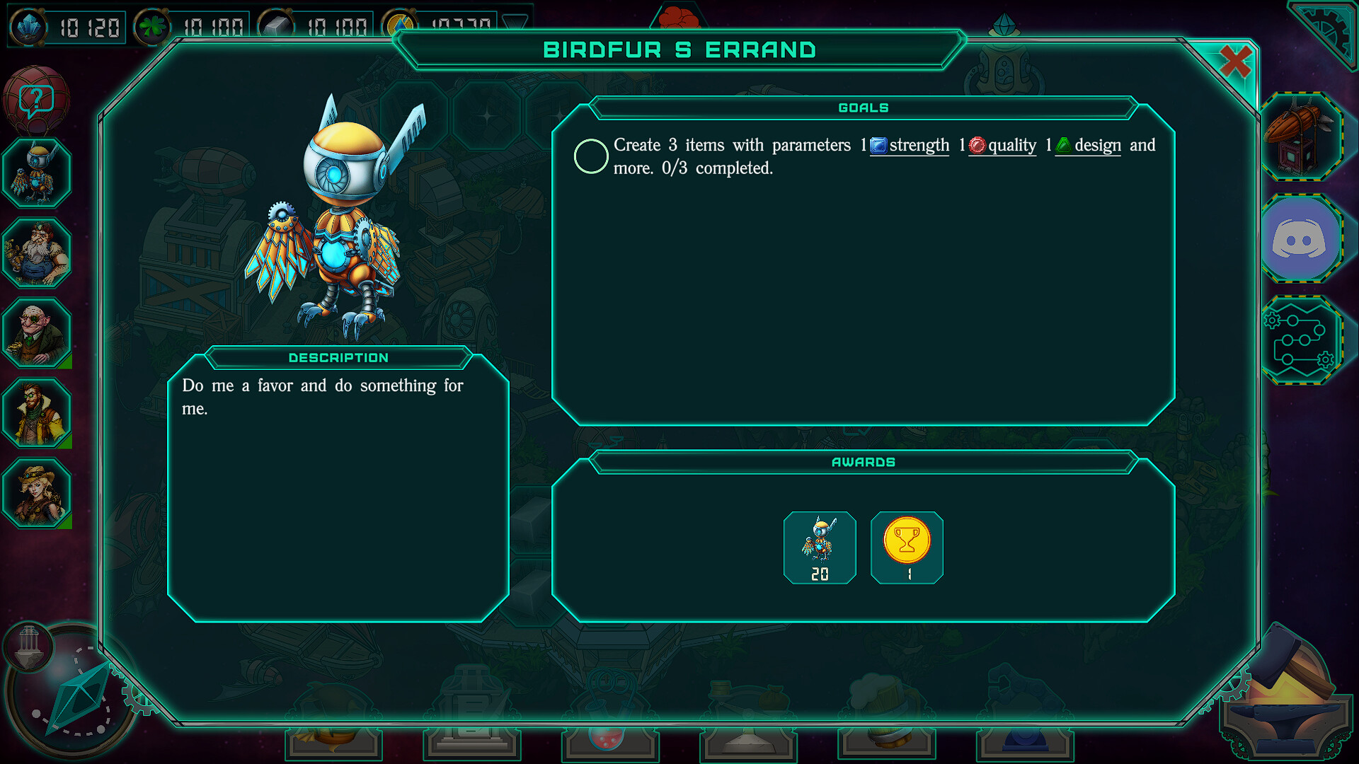 Efir Adventure: Matchcraft screenshot 15