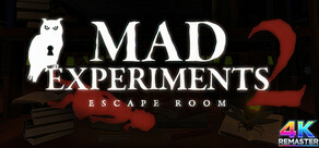 Mad Experiments: Escape Room 2