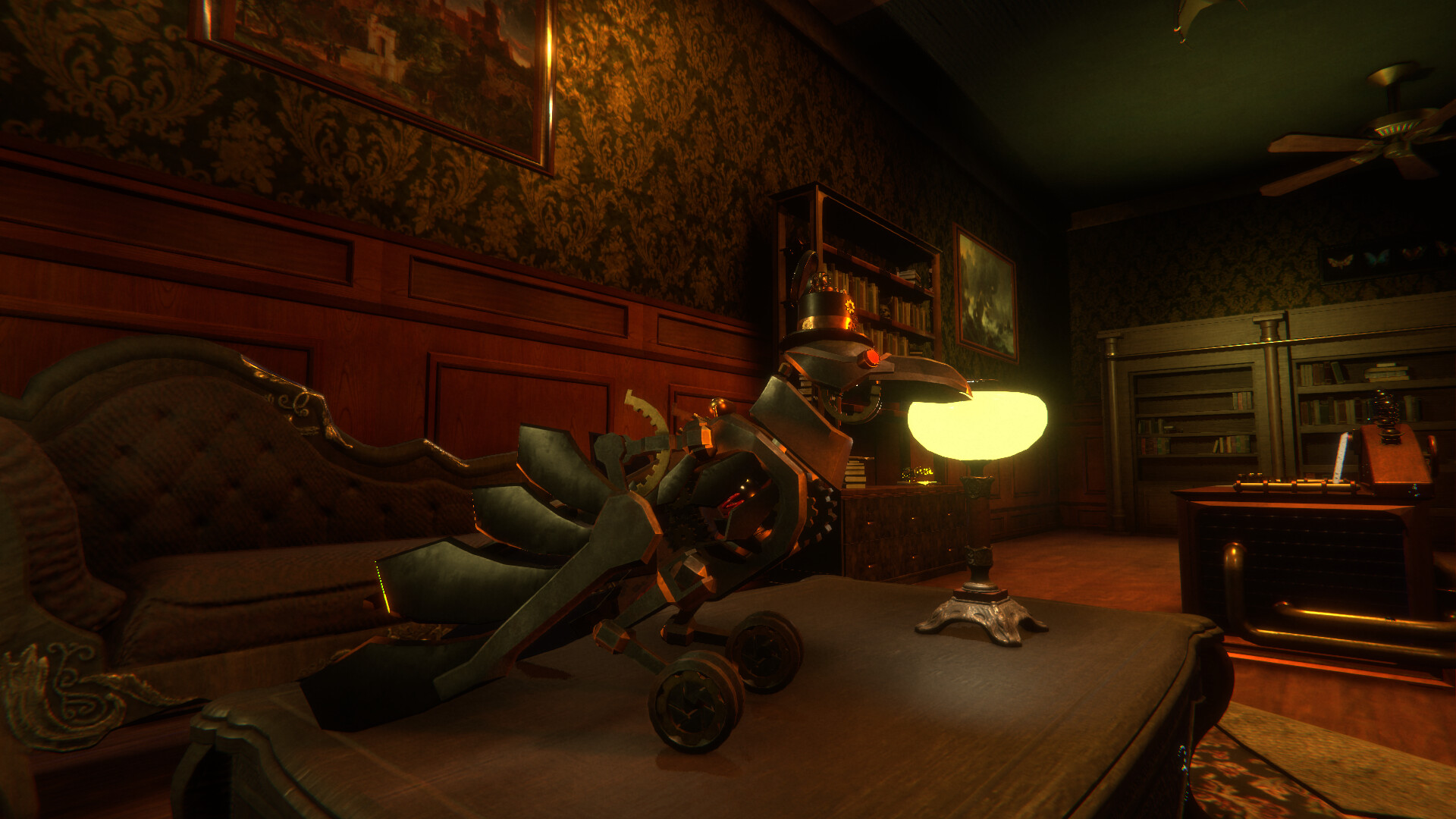 Mad Experiments 2: Escape Room screenshot 4