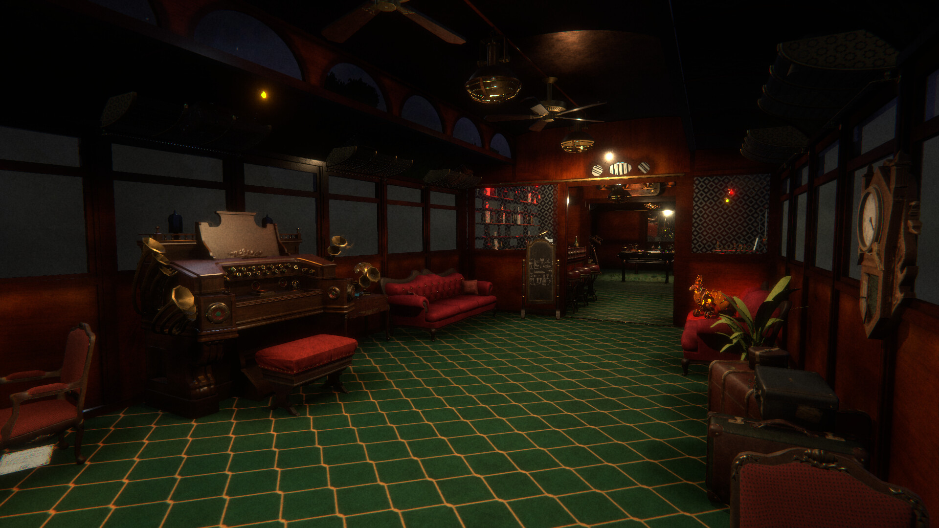 Mad Experiments 2: Escape Room screenshot 5