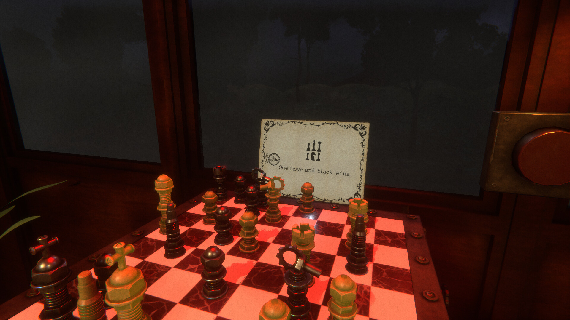 Mad Experiments 2: Escape Room screenshot 8