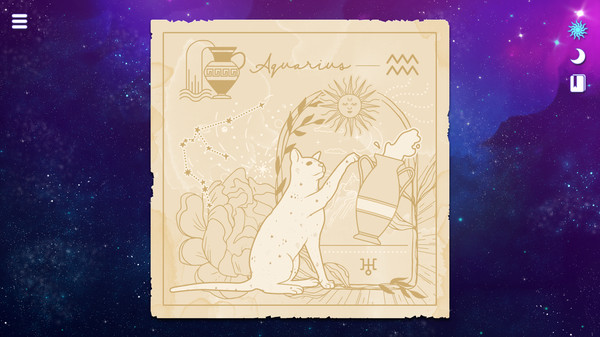 Zodiacats screenshot