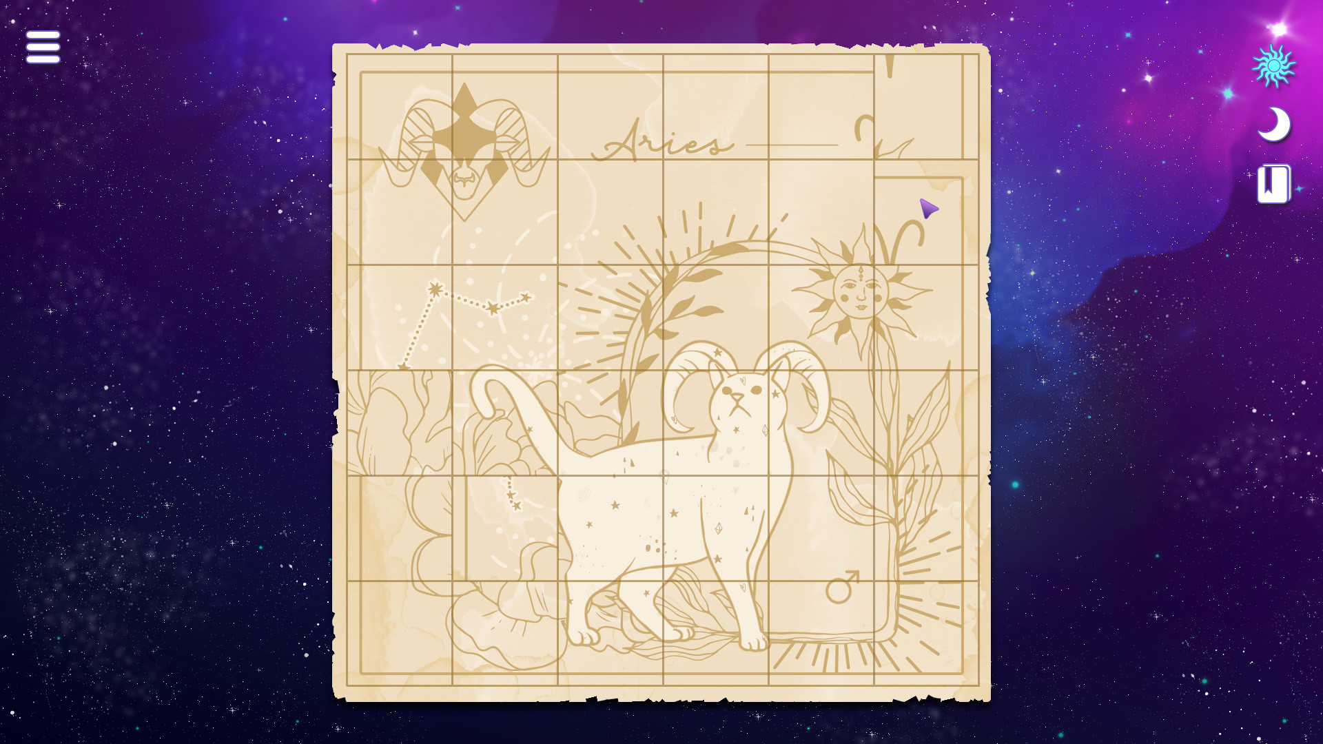 Zodiacats screenshot 1