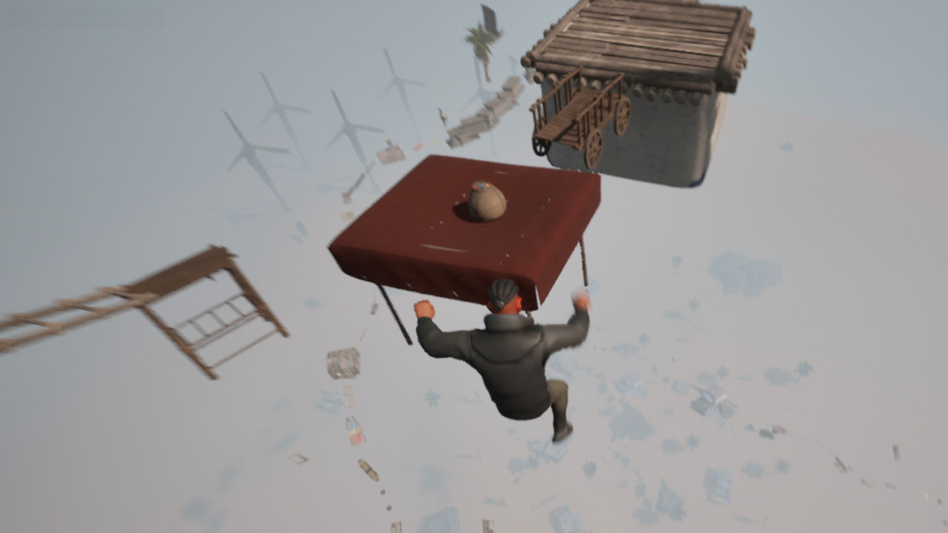 Beyond Up screenshot 6