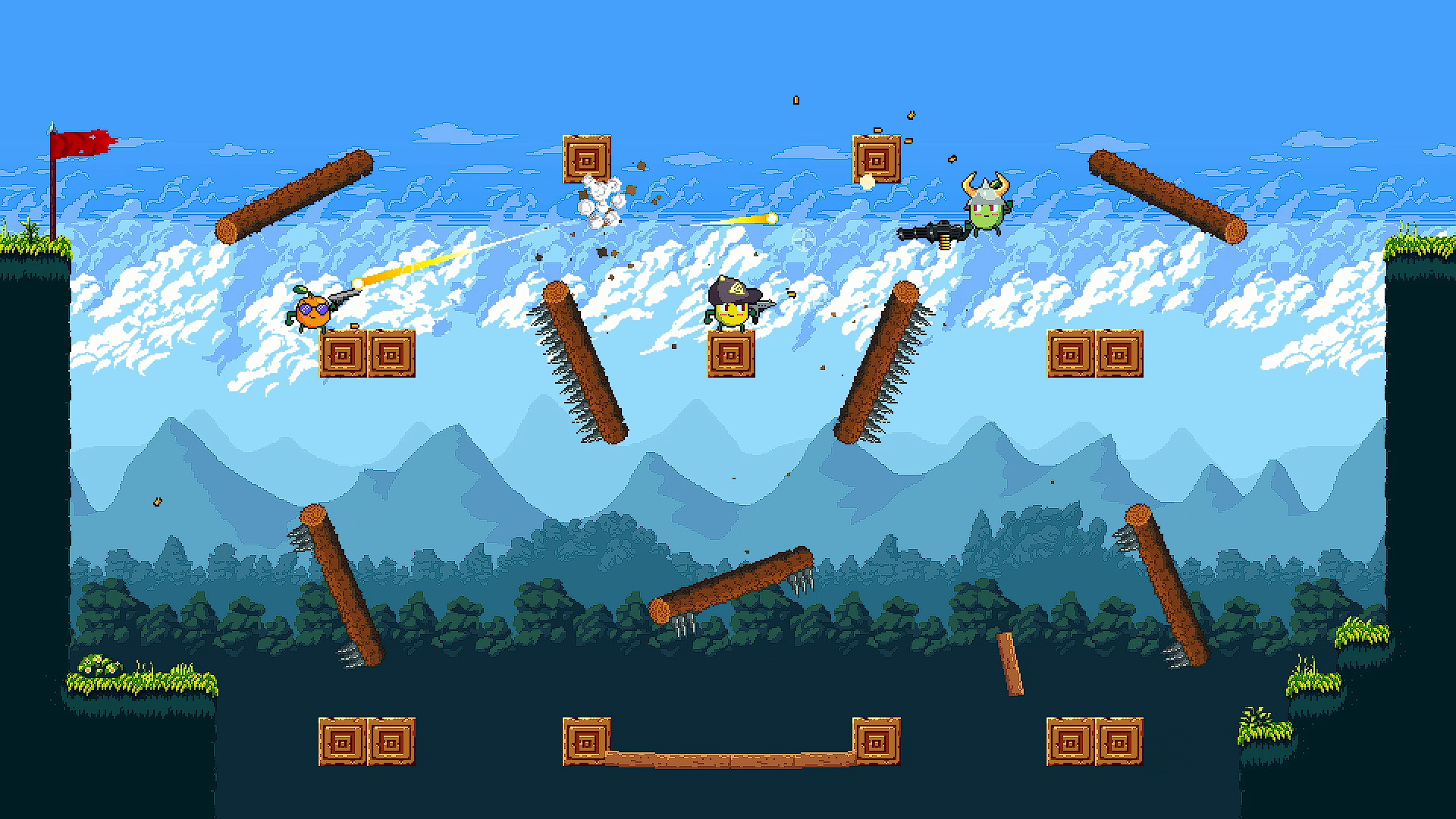 Citrus Rampage screenshot 8