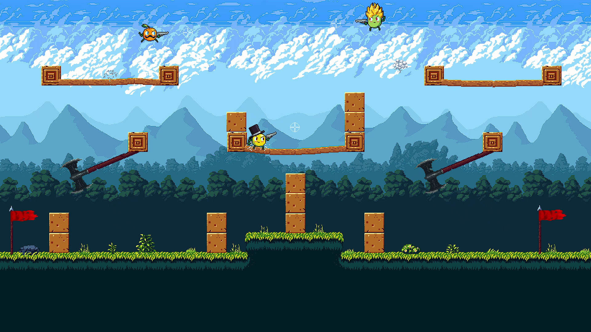 Citrus Rampage screenshot 13