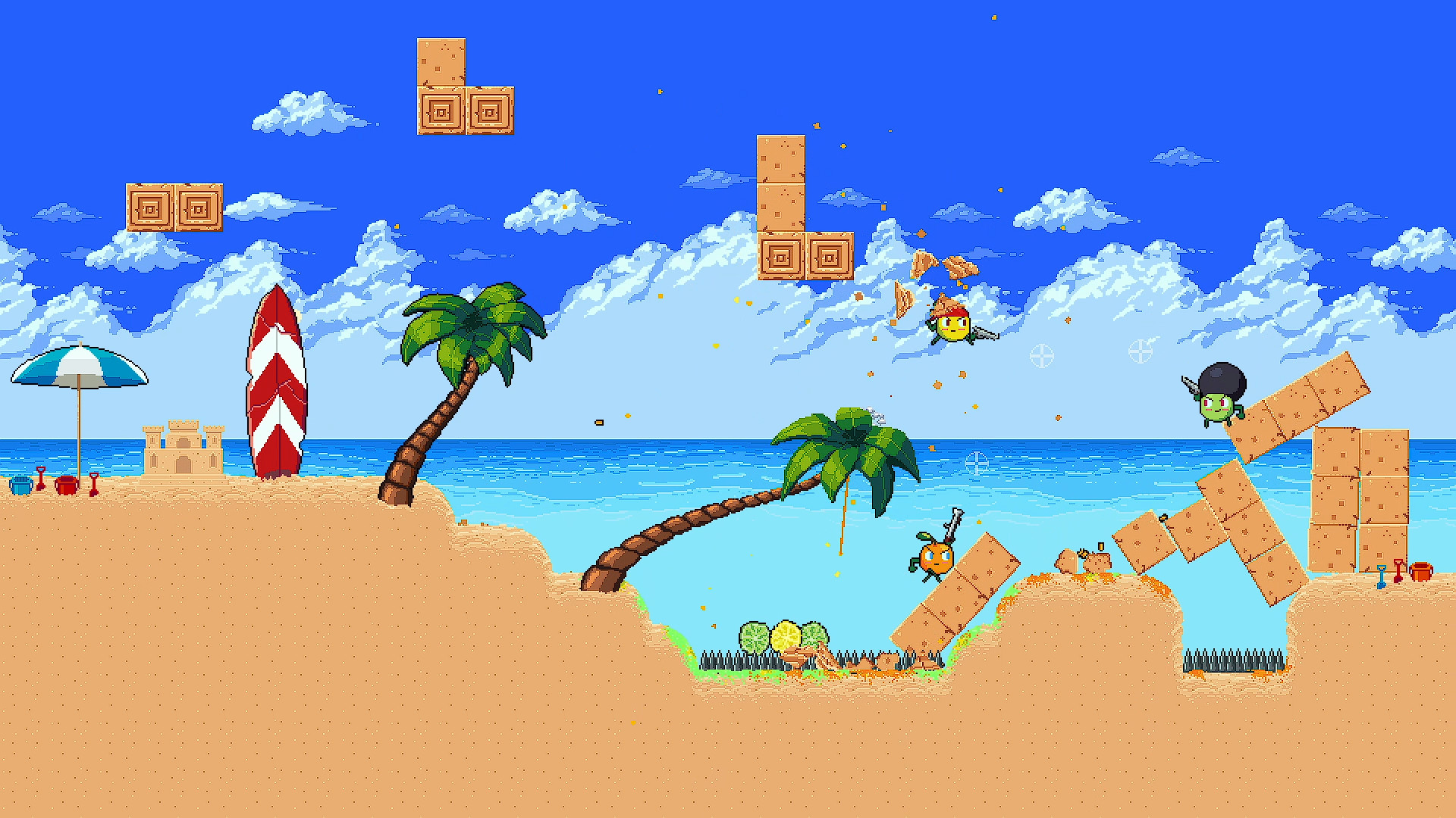 Citrus Rampage screenshot 9