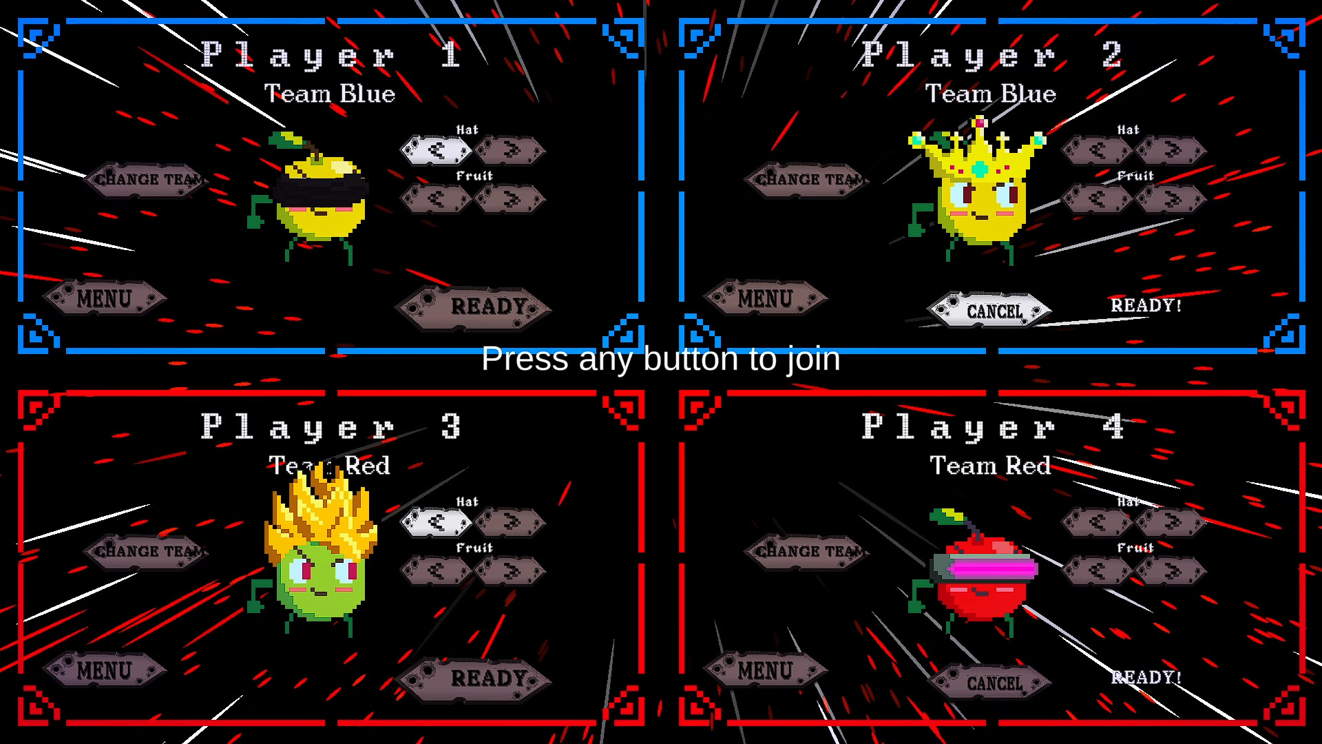Citrus Rampage screenshot 5