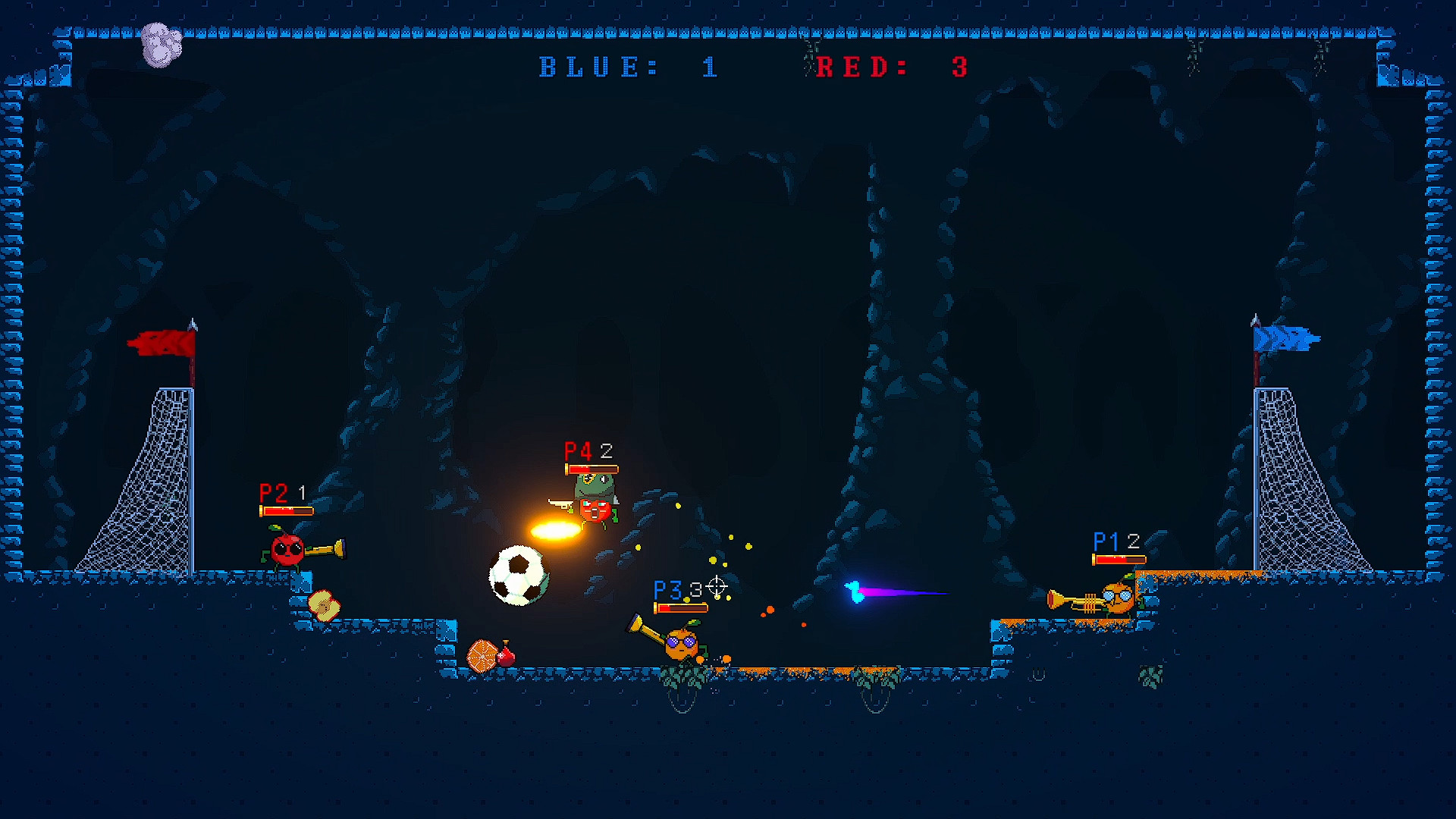 Citrus Rampage screenshot 11