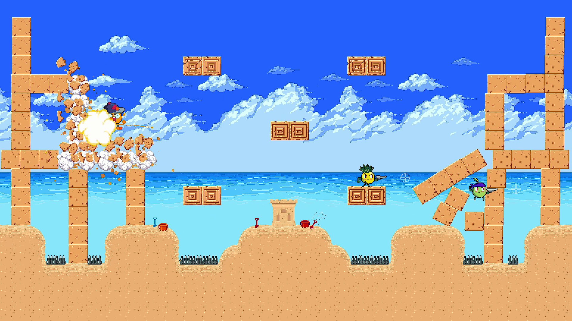 Citrus Rampage screenshot 6
