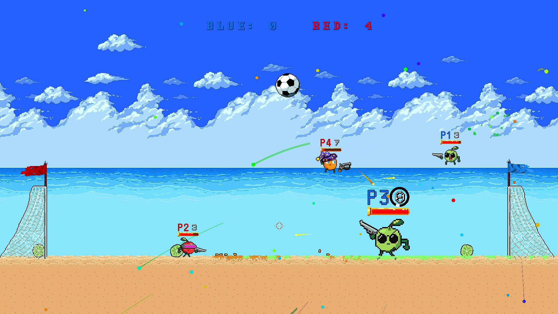 Citrus Rampage screenshot 7
