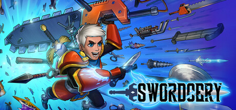 Swordcery — Steam header