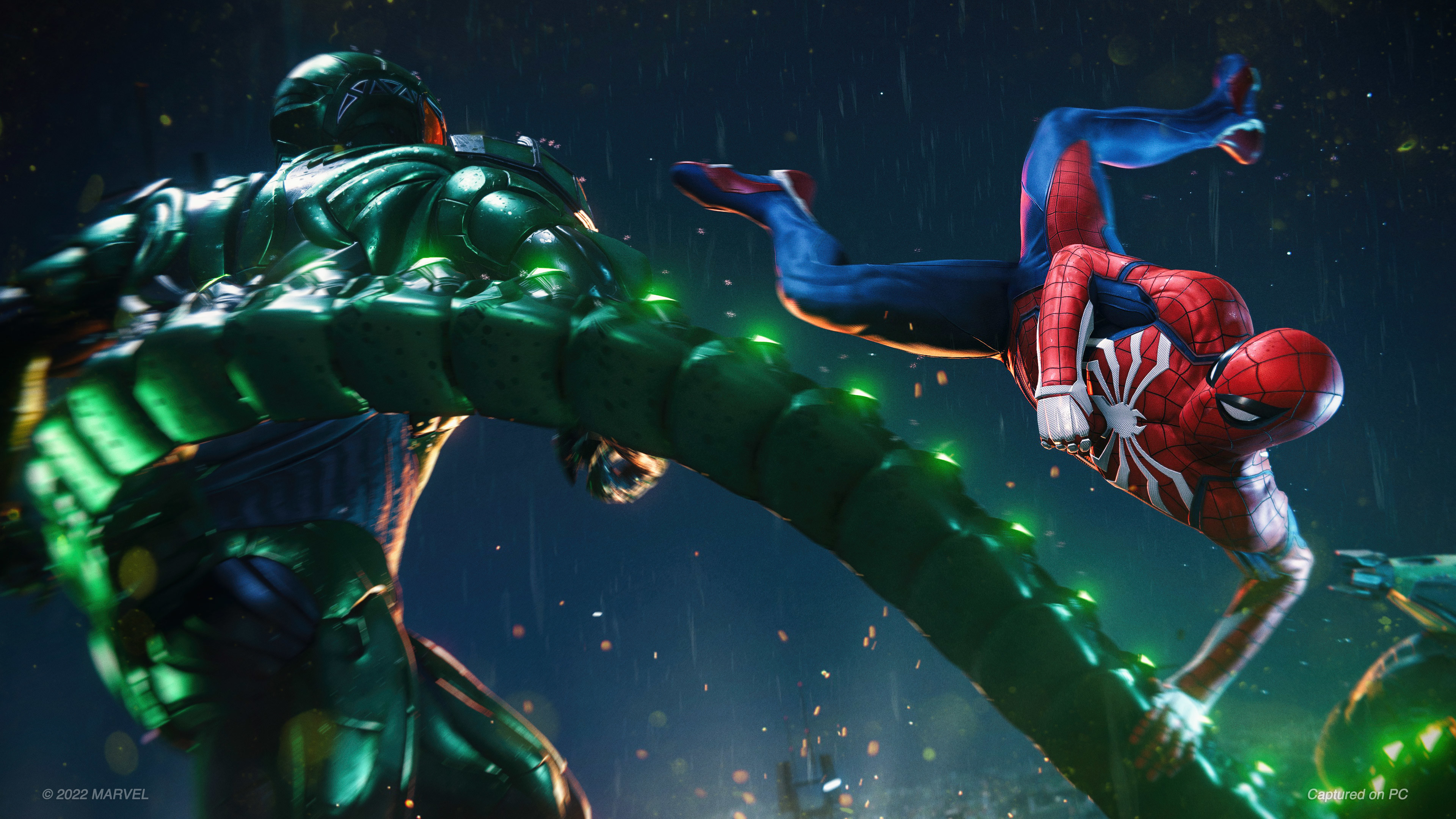 Marvel's Spider-Man: Game of the Year Edition – PS4 featured screenshot