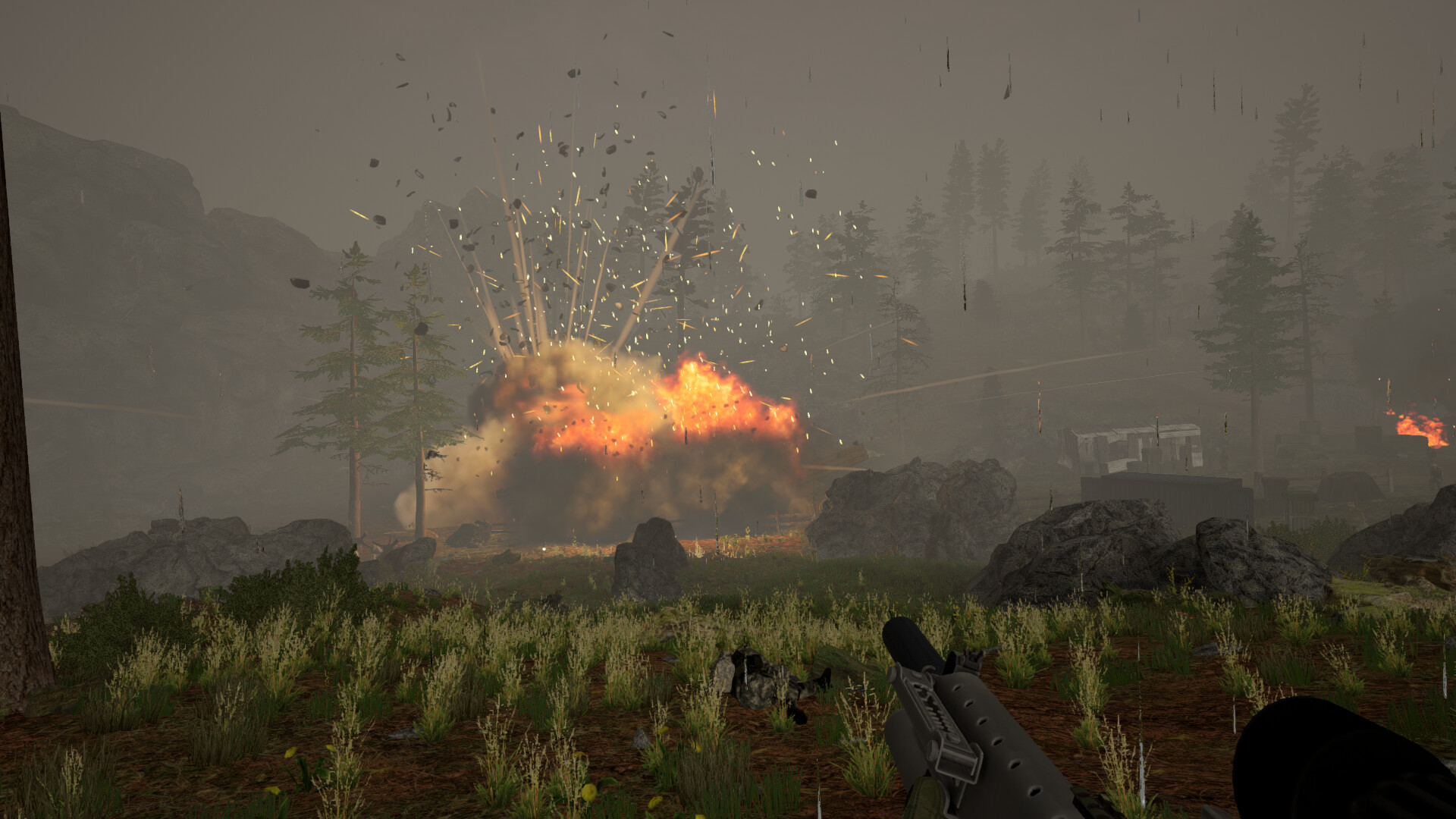 Combat Troops VR screenshot 4