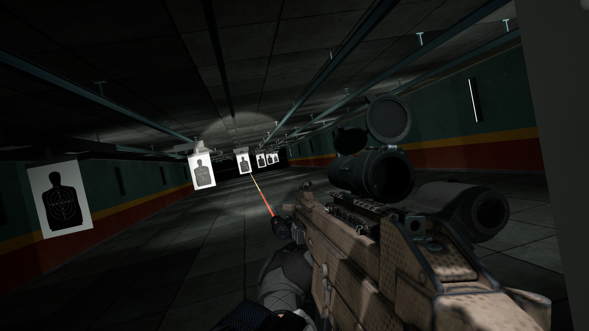 Combat Troops VR screenshot 5