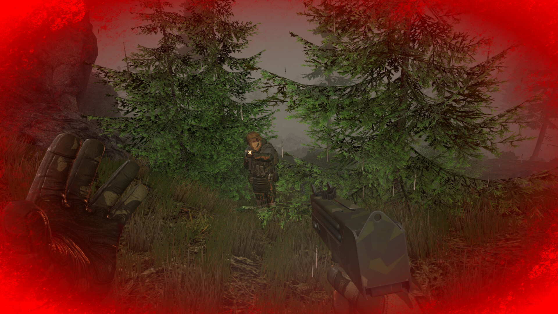 Combat Troops VR screenshot 14