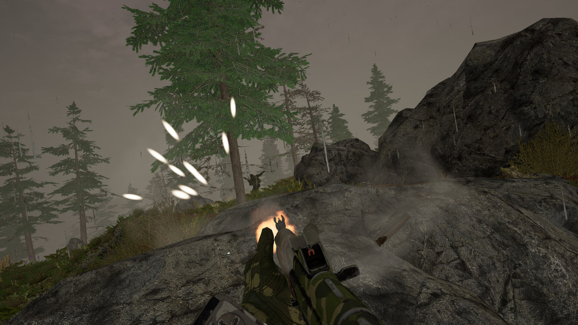 Combat Troops VR screenshot 9