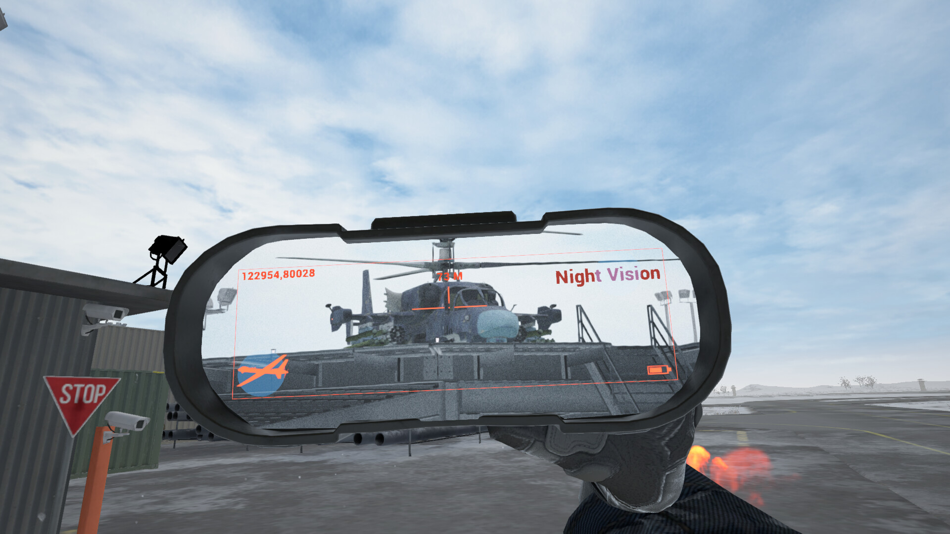 Combat Troops VR screenshot 11